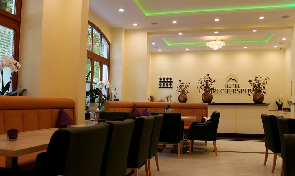 Hotel Brecherspitze Munich Exterior photo