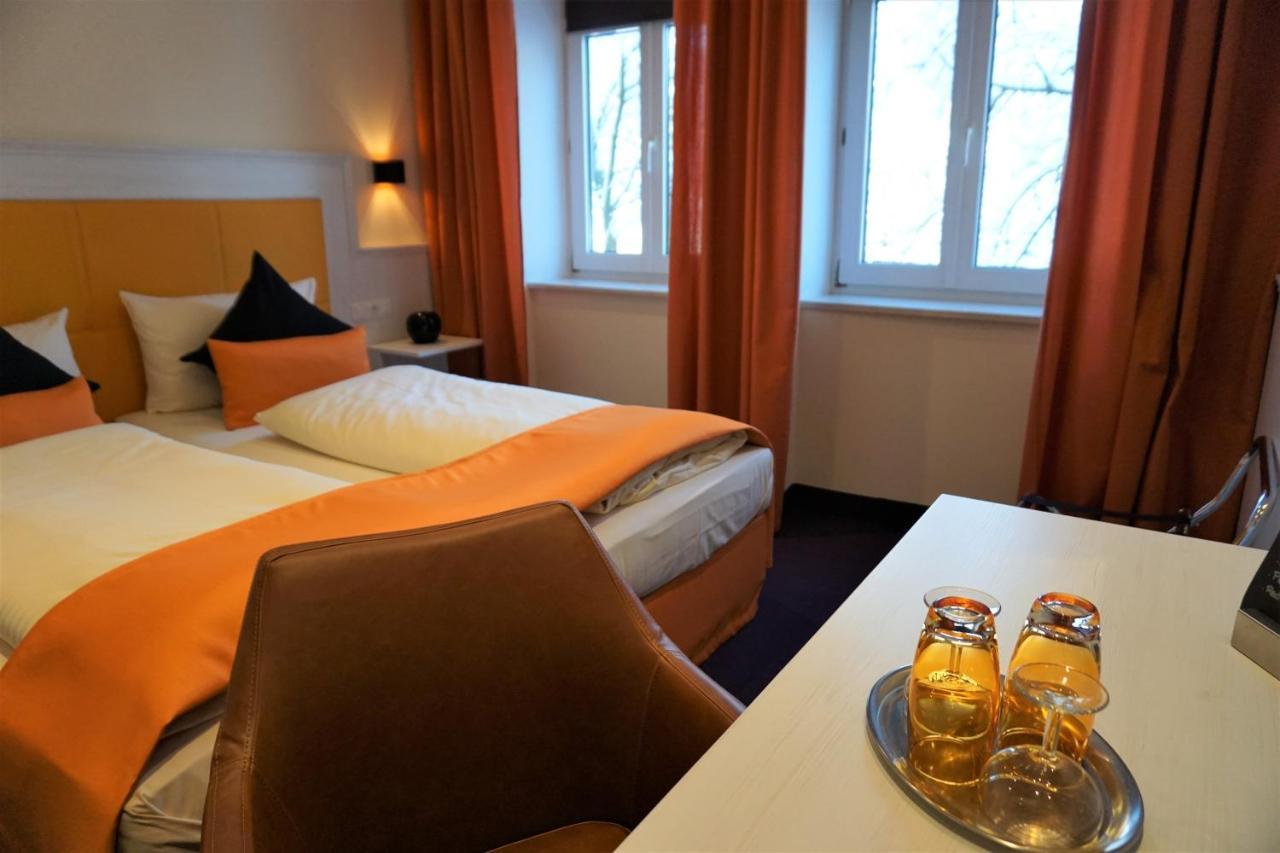 Hotel Brecherspitze Munich Exterior photo
